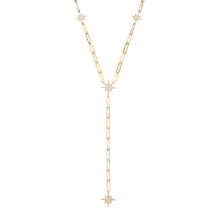 Starlight Y Necklace