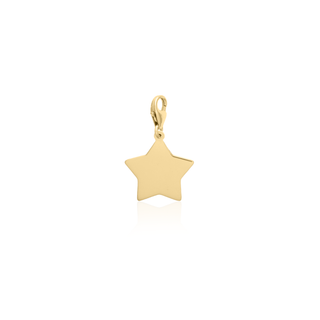 Star Charm Pendant