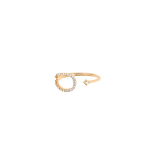 Curved Ring