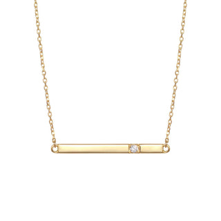 Bar Necklace