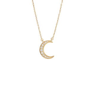 Moon Necklace