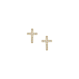 Cross Earrings