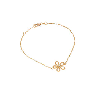 Flower Bracelet