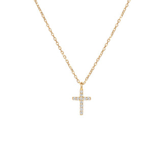 Cross Necklace