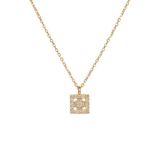 Square Necklace