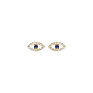 Eye Earrings