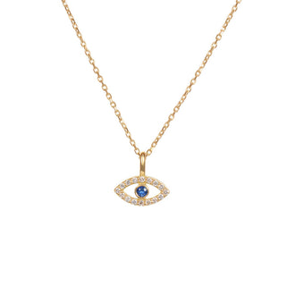 Eye Necklace