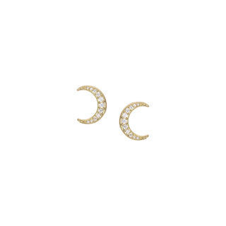 Moon Earrings