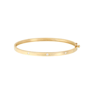 Diamond Bangle