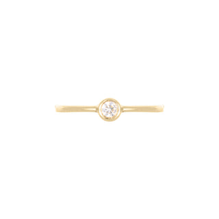 Solitaire Ring