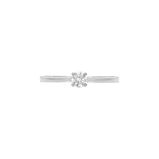 Solitaire Ring