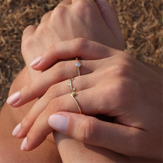 Solitaire Ring