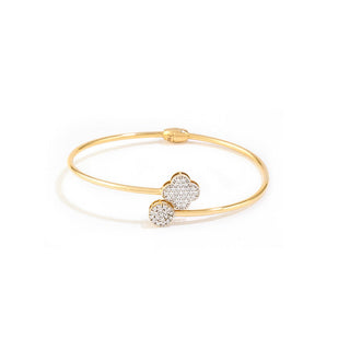 Clover Bangle