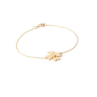 Lucky Flower Bracelet