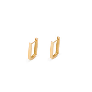 Square Earrings