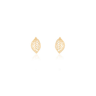 Leaf Earrings