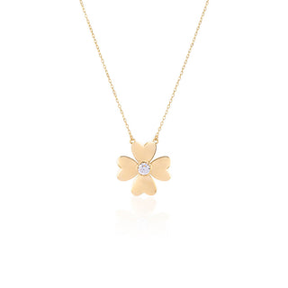 Lucky Flower Pendant