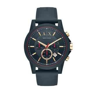 A|X-Armani Exchange Chronograph Watch